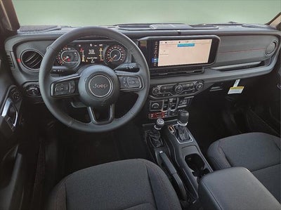 2026 Jeep Gladiator GLADIATOR RUBICON 4X4