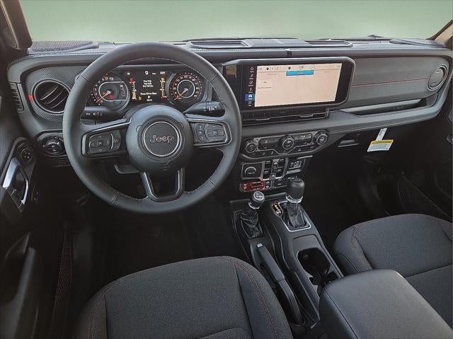 2026 Jeep Gladiator GLADIATOR RUBICON 4X4