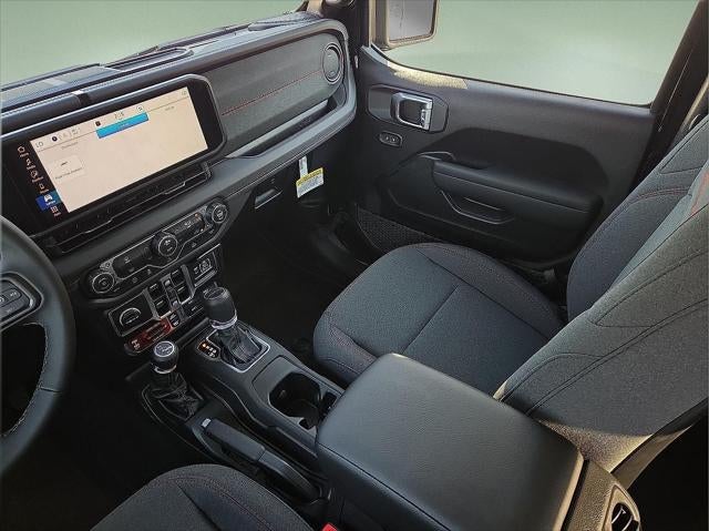 2026 Jeep Gladiator GLADIATOR RUBICON 4X4