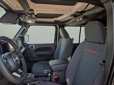 2026 Jeep Gladiator GLADIATOR RUBICON 4X4