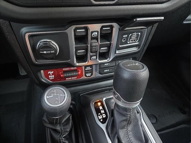 2026 Jeep Gladiator GLADIATOR RUBICON 4X4
