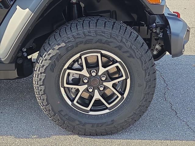 2026 Jeep Gladiator GLADIATOR RUBICON 4X4
