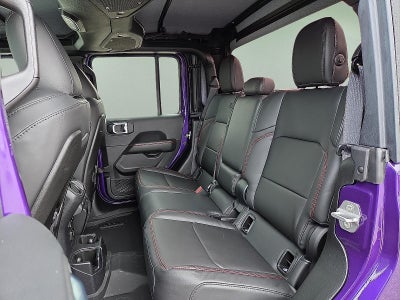 2026 Jeep Gladiator GLADIATOR RUBICON 4X4