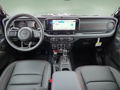 2026 Jeep Gladiator GLADIATOR RUBICON 4X4