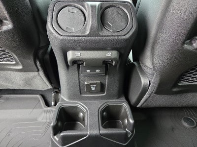 2026 Jeep Gladiator GLADIATOR RUBICON 4X4