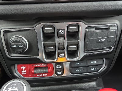 2026 Jeep Gladiator GLADIATOR RUBICON 4X4