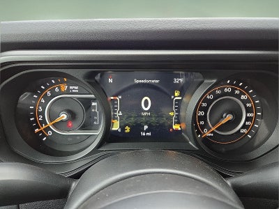 2026 Jeep Gladiator GLADIATOR RUBICON 4X4