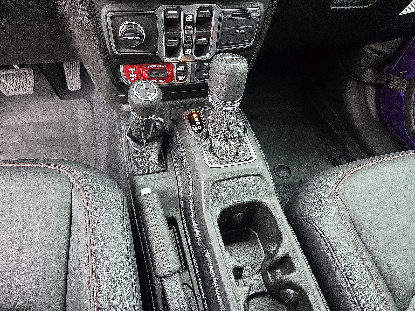 2026 Jeep Gladiator GLADIATOR RUBICON 4X4