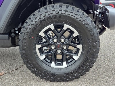 2026 Jeep Gladiator GLADIATOR RUBICON 4X4