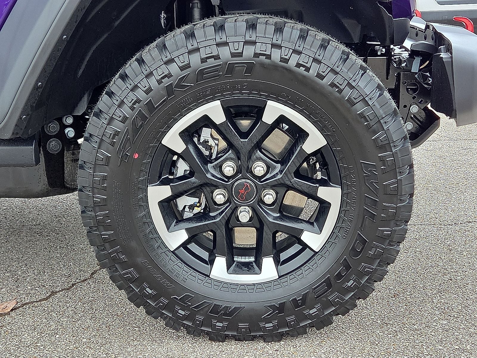 2026 Jeep Gladiator GLADIATOR RUBICON 4X4