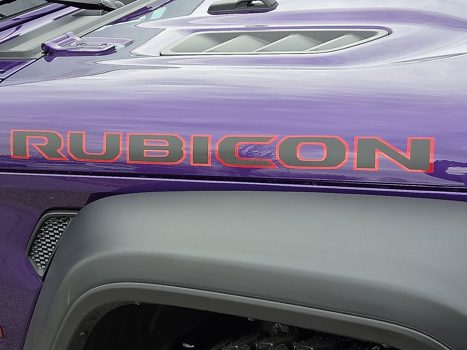 2026 Jeep Gladiator GLADIATOR RUBICON 4X4