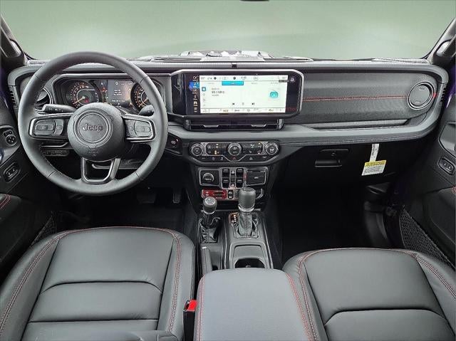 2026 Jeep Gladiator GLADIATOR RUBICON 4X4