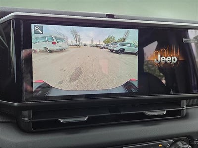 2026 Jeep Gladiator GLADIATOR RUBICON 4X4