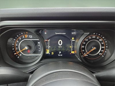 2026 Jeep Gladiator GLADIATOR RUBICON 4X4