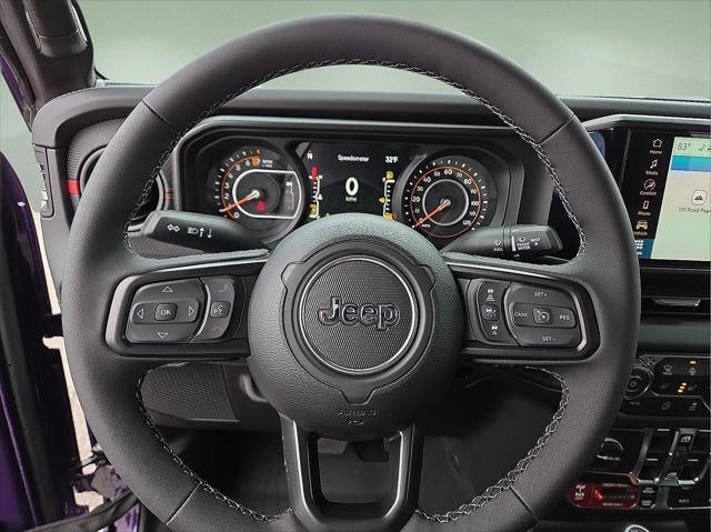 2026 Jeep Gladiator GLADIATOR RUBICON 4X4