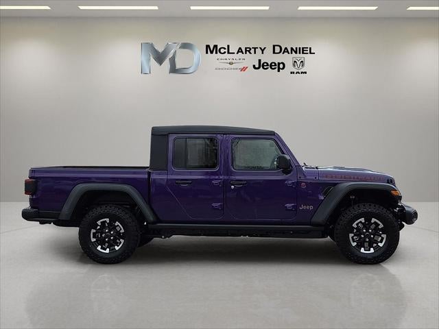 2026 Jeep Gladiator GLADIATOR RUBICON 4X4