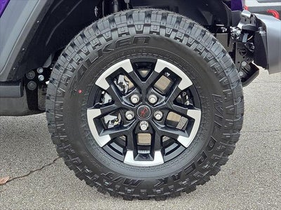 2026 Jeep Gladiator GLADIATOR RUBICON 4X4