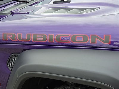 2026 Jeep Gladiator GLADIATOR RUBICON 4X4