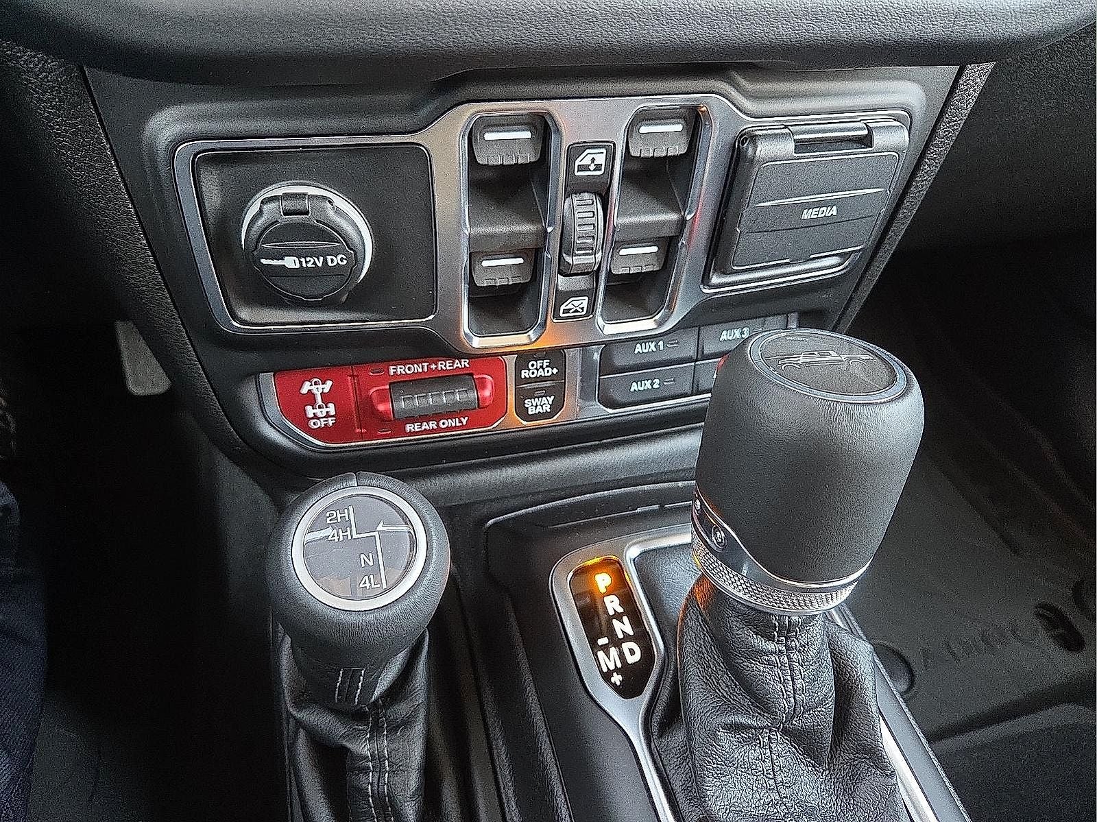 2026 Jeep Gladiator GLADIATOR RUBICON 4X4