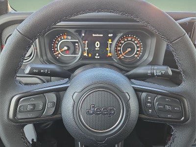 2026 Jeep Gladiator GLADIATOR RUBICON 4X4