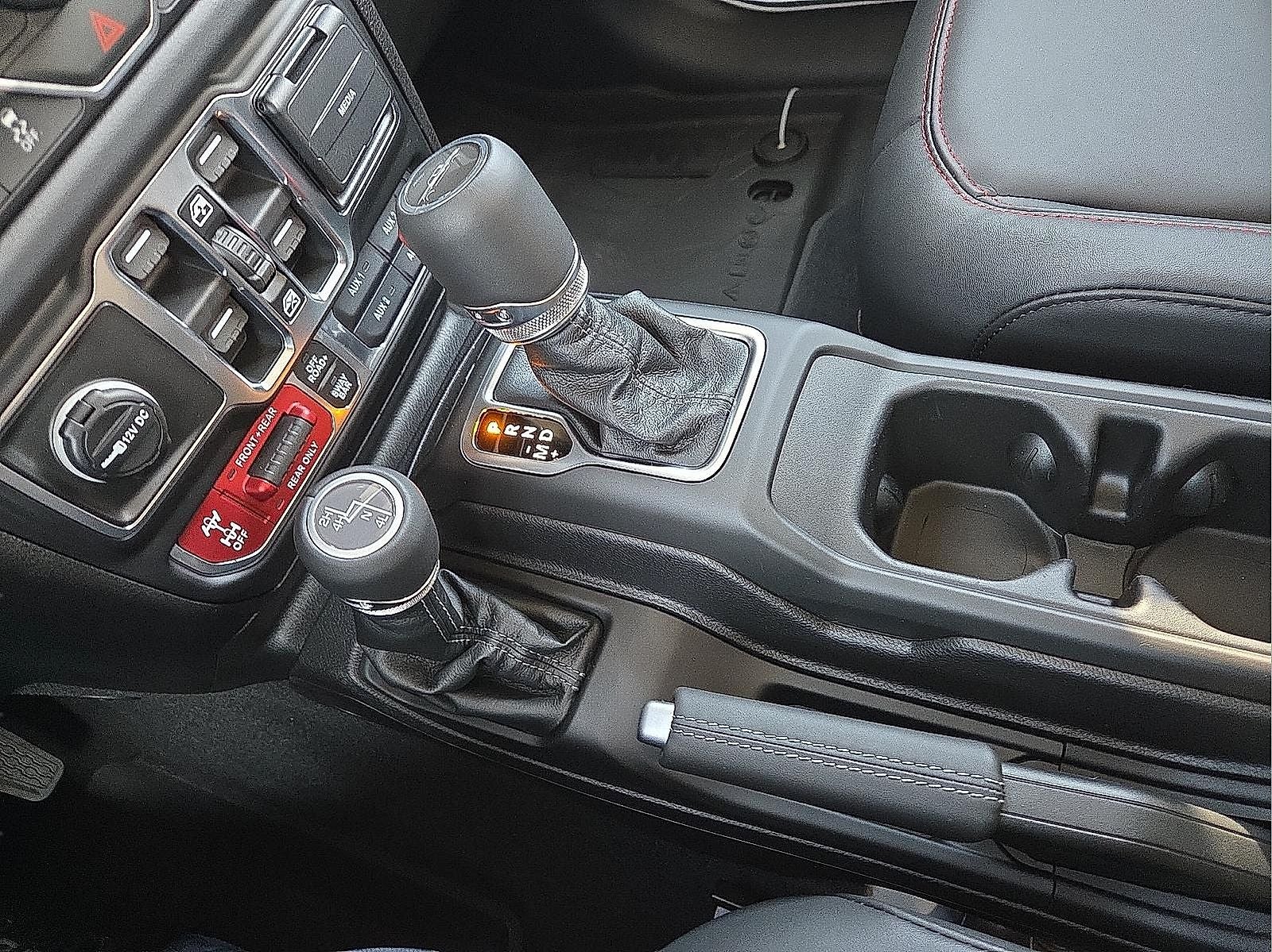 2026 Jeep Gladiator GLADIATOR RUBICON 4X4