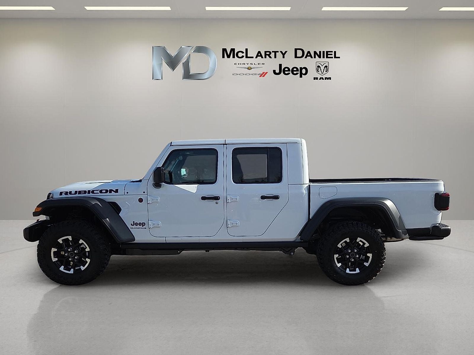 2026 Jeep Gladiator GLADIATOR RUBICON 4X4