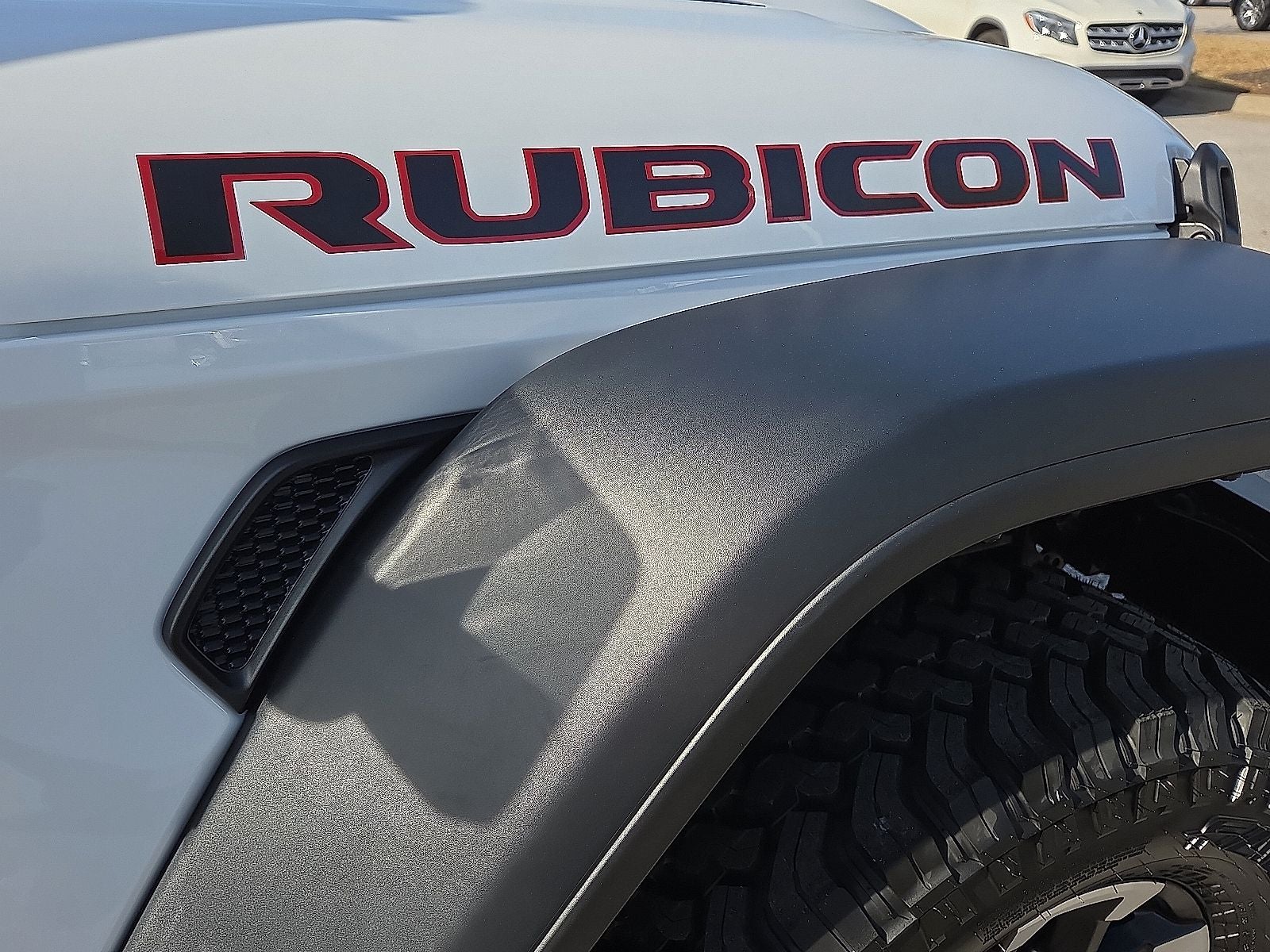 2026 Jeep Gladiator GLADIATOR RUBICON 4X4