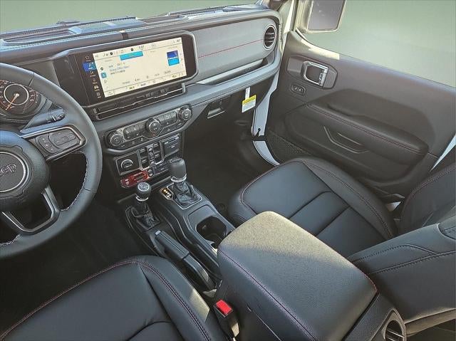 2026 Jeep Gladiator GLADIATOR RUBICON 4X4