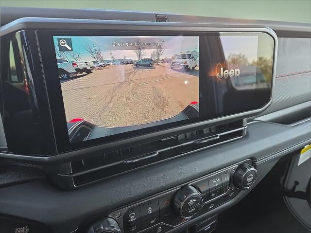 2026 Jeep Gladiator GLADIATOR RUBICON 4X4