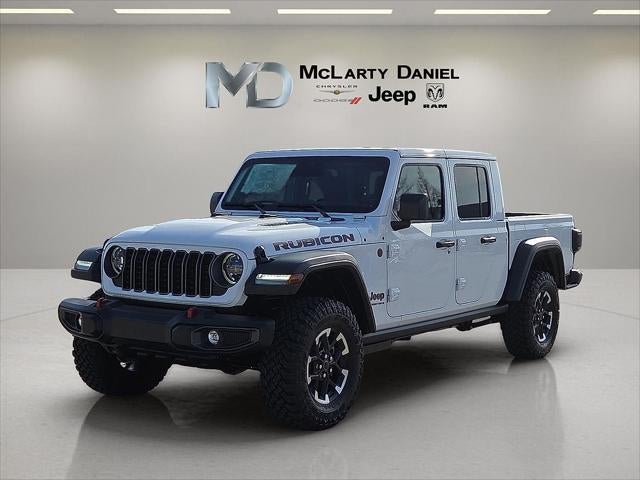 2026 Jeep Gladiator GLADIATOR RUBICON 4X4