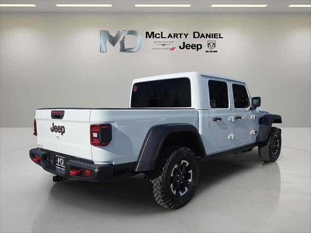 2026 Jeep Gladiator GLADIATOR RUBICON 4X4