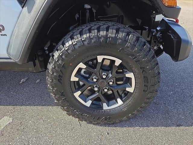 2026 Jeep Gladiator GLADIATOR RUBICON 4X4