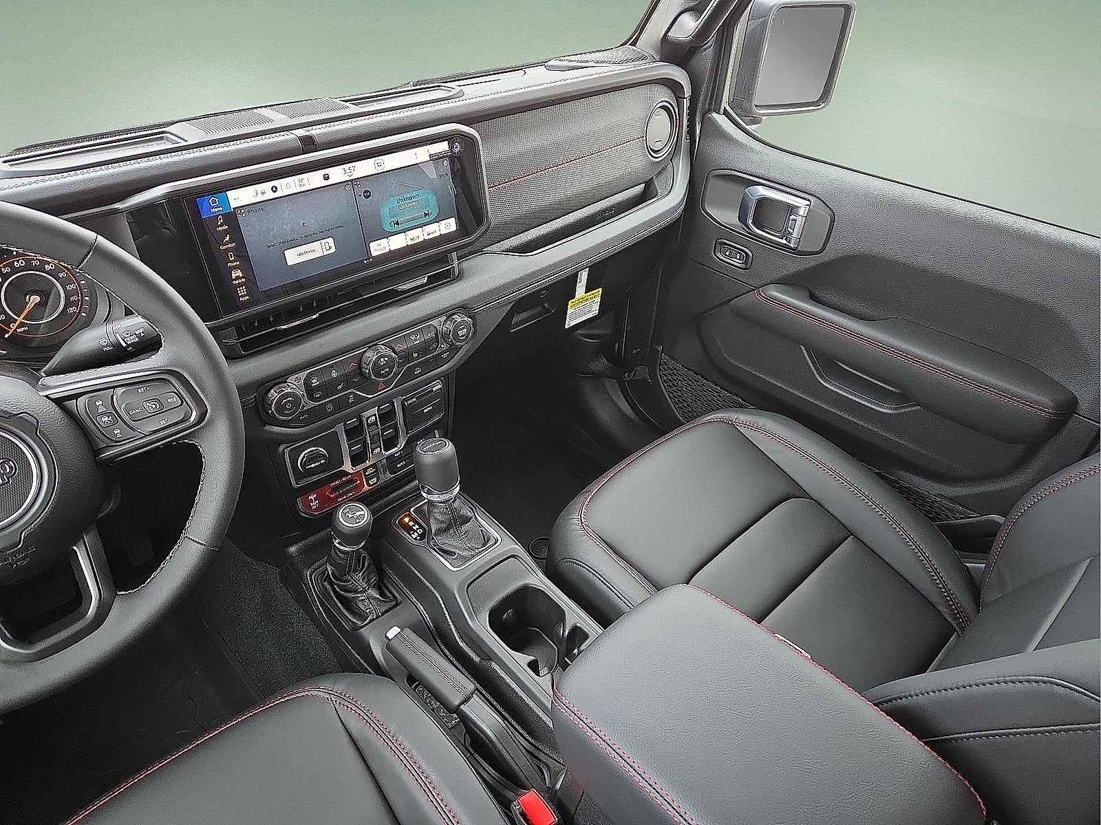 2026 Jeep Gladiator GLADIATOR RUBICON 4X4