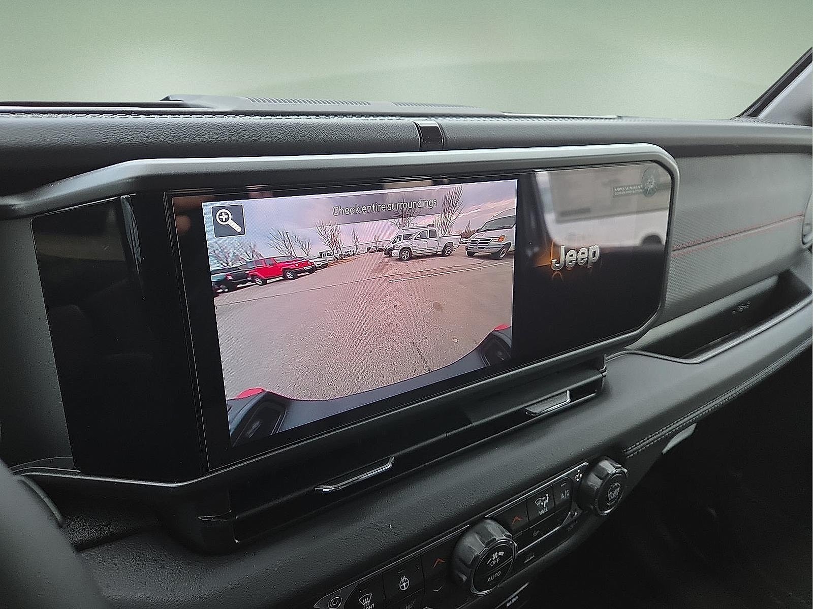 2026 Jeep Gladiator GLADIATOR RUBICON 4X4