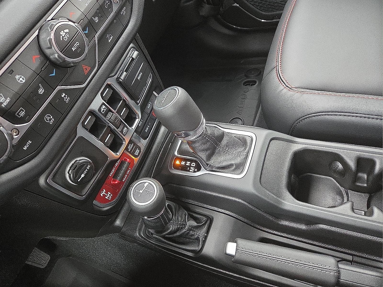 2026 Jeep Gladiator GLADIATOR RUBICON 4X4