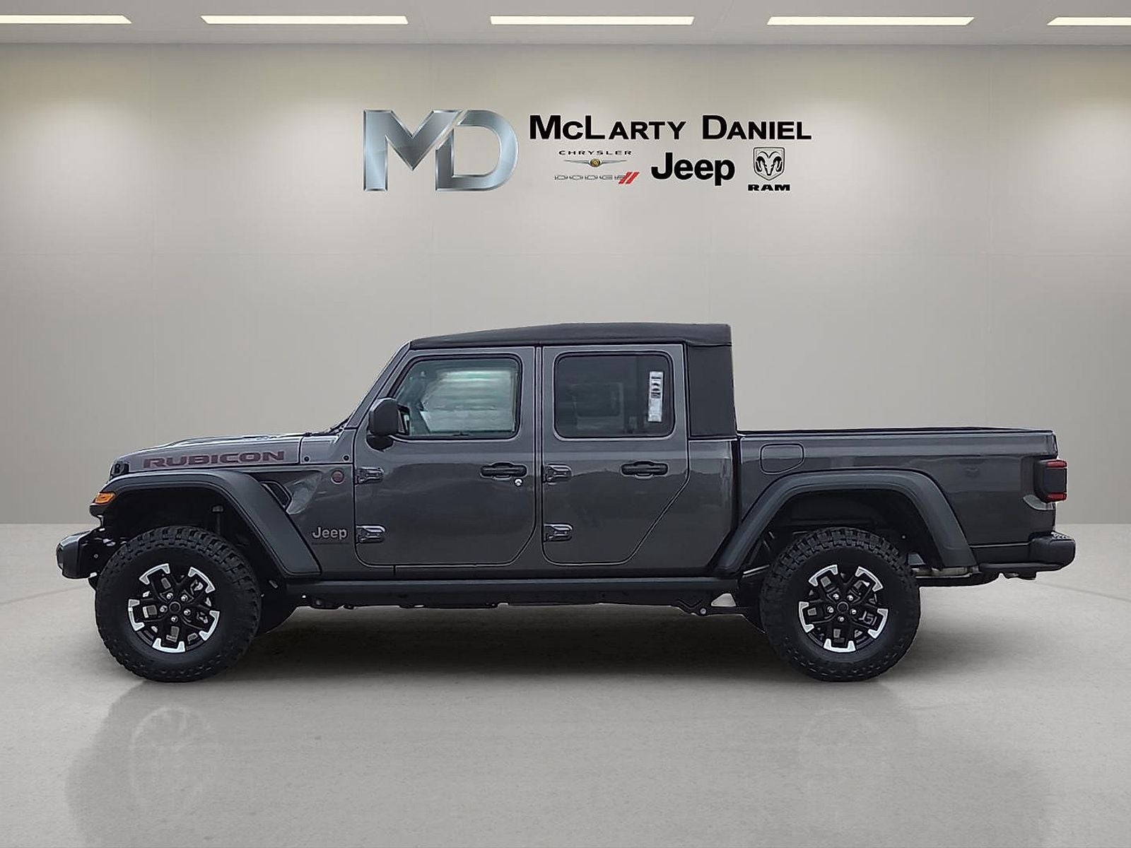 2026 Jeep Gladiator GLADIATOR RUBICON 4X4