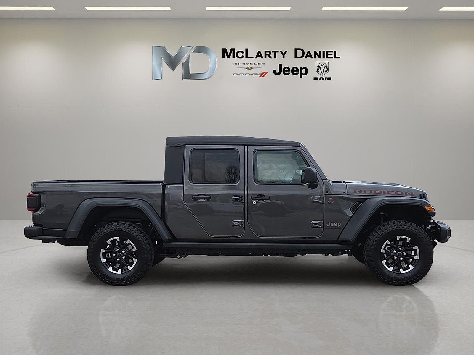 2026 Jeep Gladiator GLADIATOR RUBICON 4X4