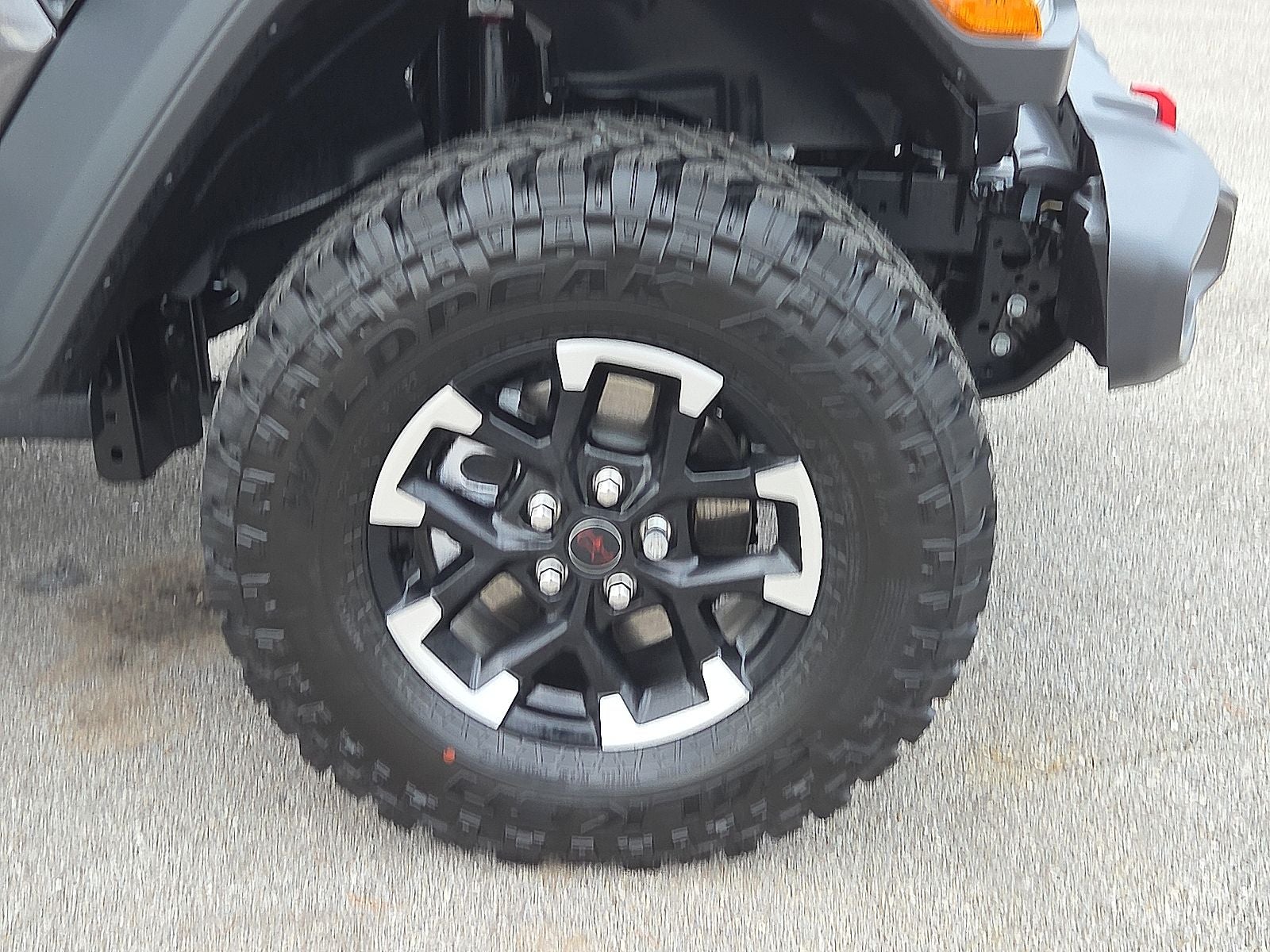 2026 Jeep Gladiator GLADIATOR RUBICON 4X4