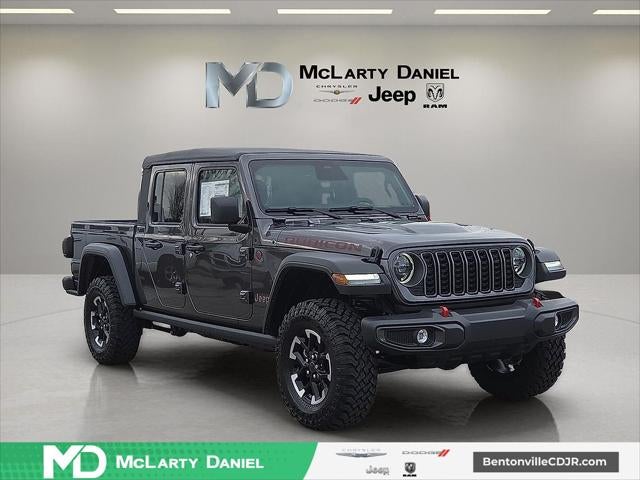 2026 Jeep Gladiator GLADIATOR RUBICON 4X4