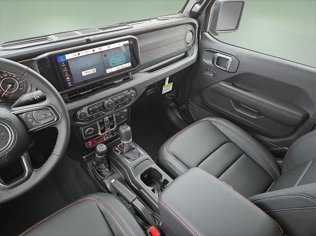 2026 Jeep Gladiator GLADIATOR RUBICON 4X4