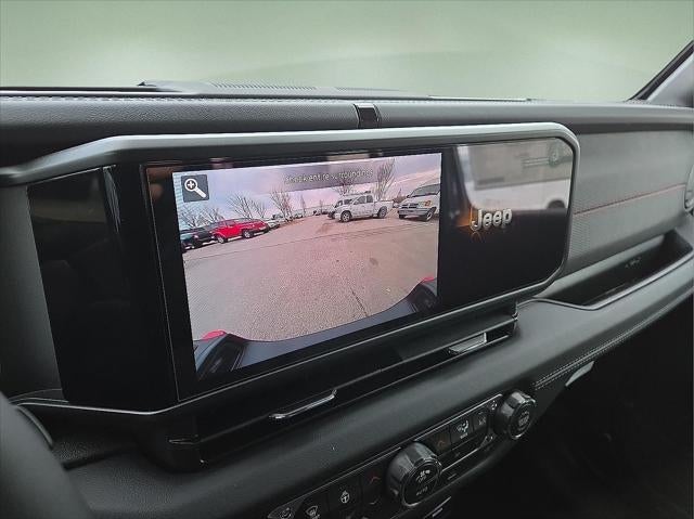 2026 Jeep Gladiator GLADIATOR RUBICON 4X4