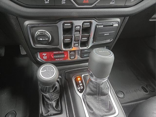 2026 Jeep Gladiator GLADIATOR RUBICON 4X4