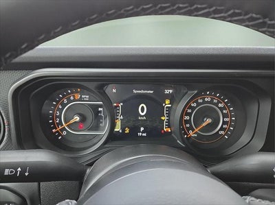 2026 Jeep Gladiator GLADIATOR RUBICON 4X4