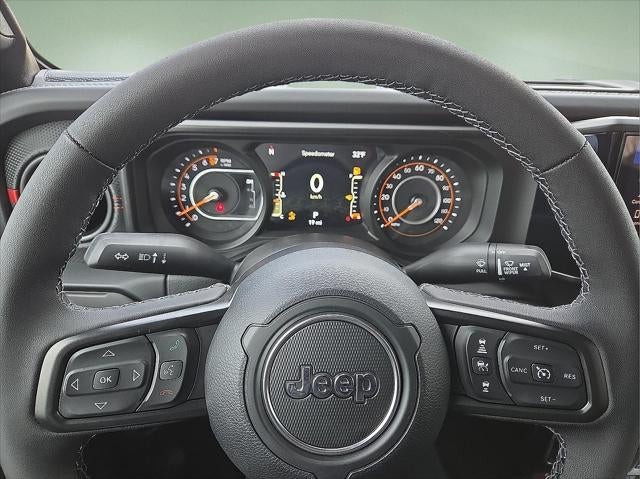 2026 Jeep Gladiator GLADIATOR RUBICON 4X4