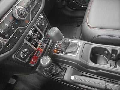 2026 Jeep Gladiator GLADIATOR RUBICON 4X4