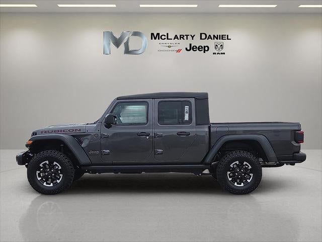 2026 Jeep Gladiator GLADIATOR RUBICON 4X4
