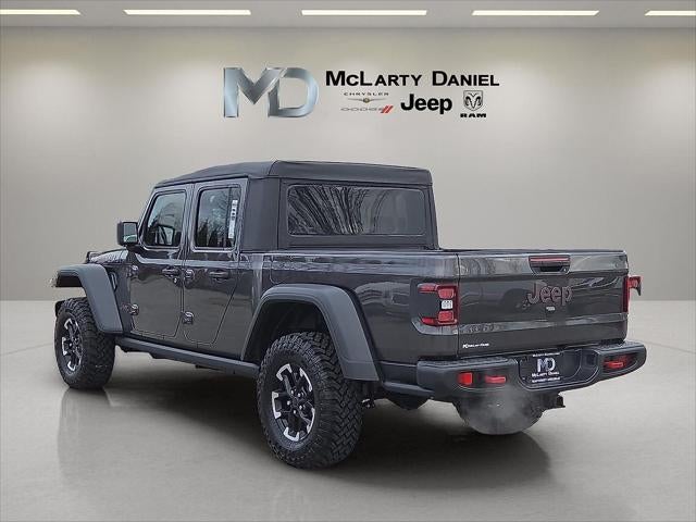 2026 Jeep Gladiator GLADIATOR RUBICON 4X4