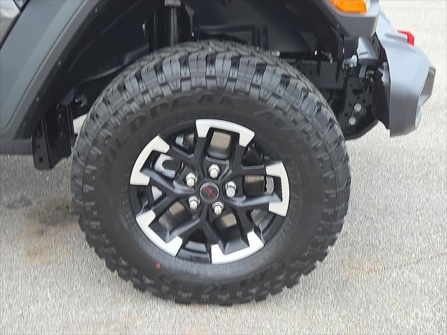 2026 Jeep Gladiator GLADIATOR RUBICON 4X4