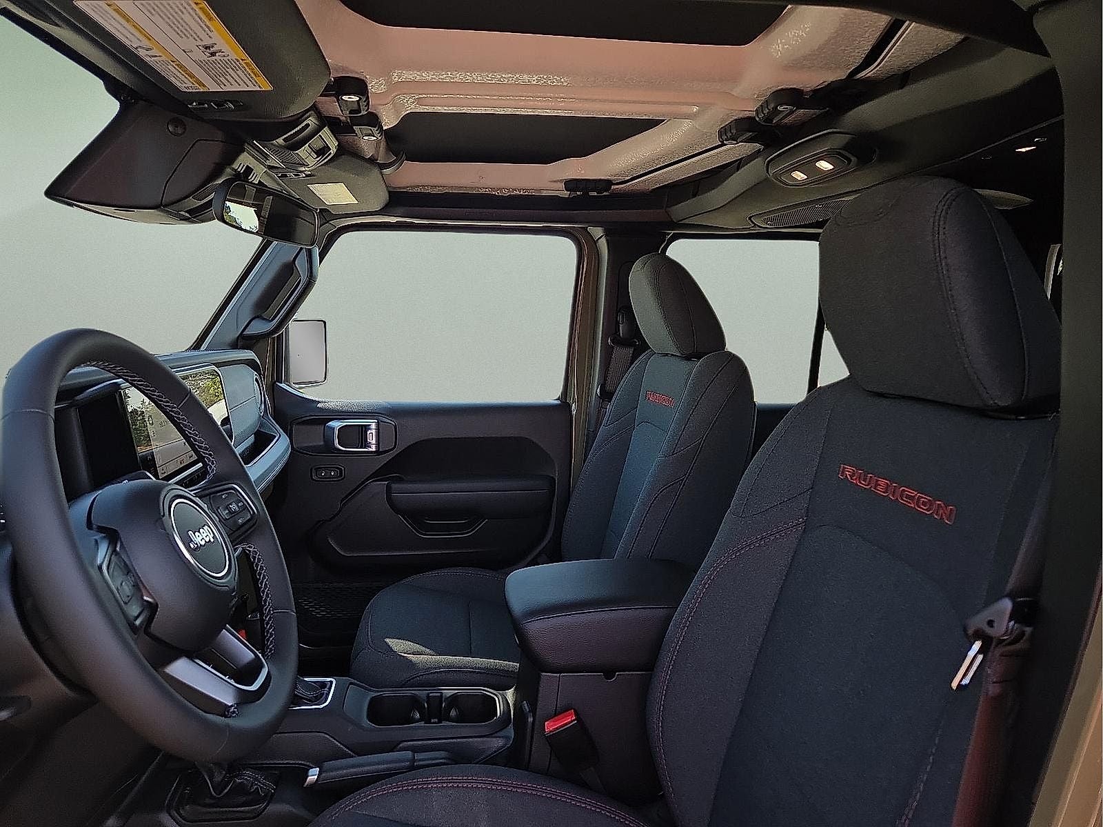 2026 Jeep Gladiator GLADIATOR RUBICON 4X4
