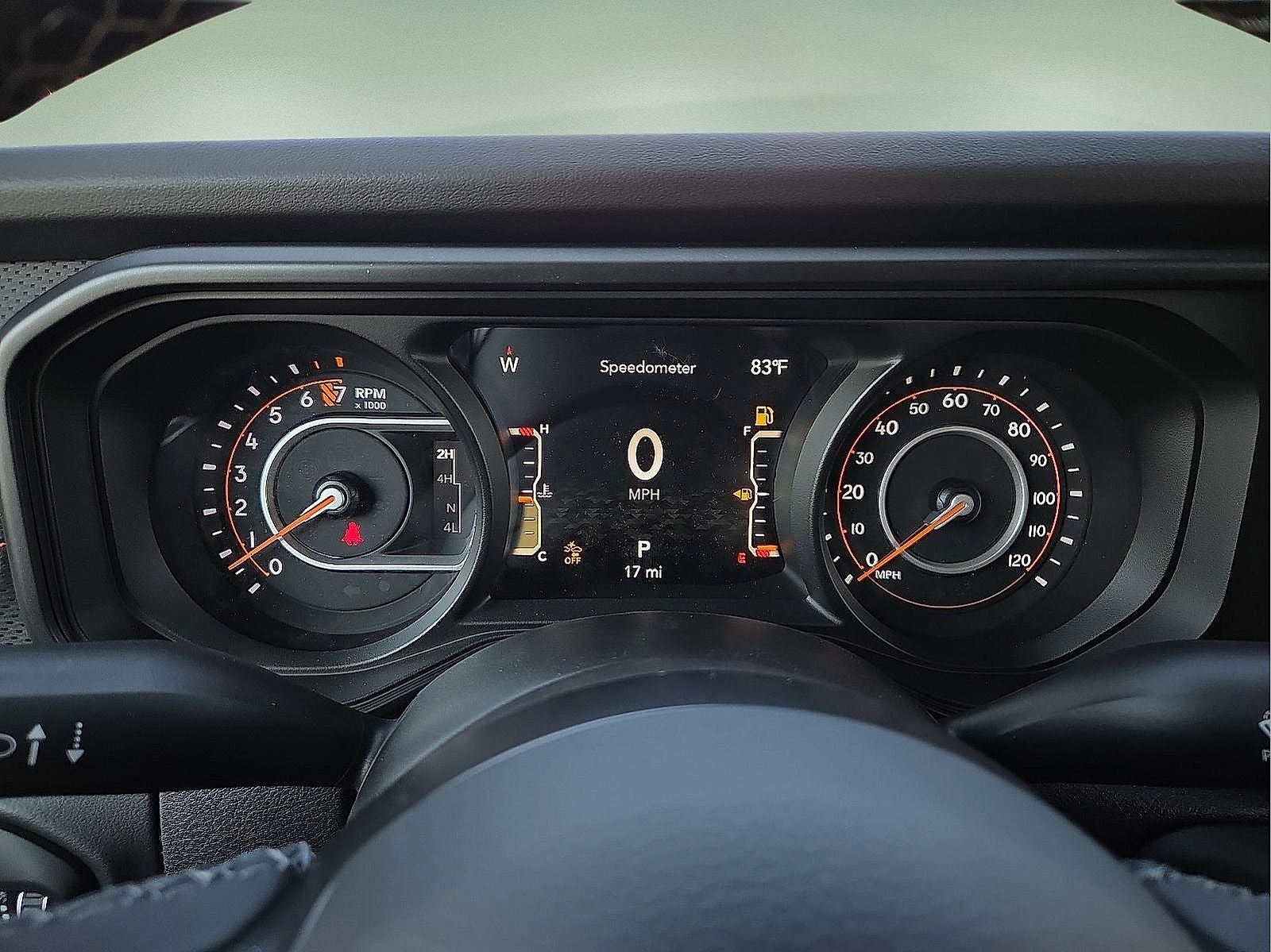 2026 Jeep Gladiator GLADIATOR RUBICON 4X4